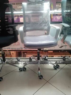 Comfortable Back Mesh Chair