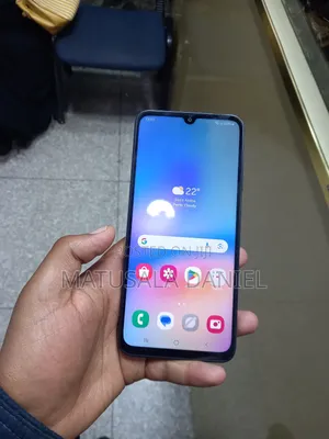Samsung Galaxy A05s 128 GB Black