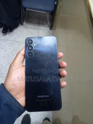Samsung Galaxy A05s 128 GB Black