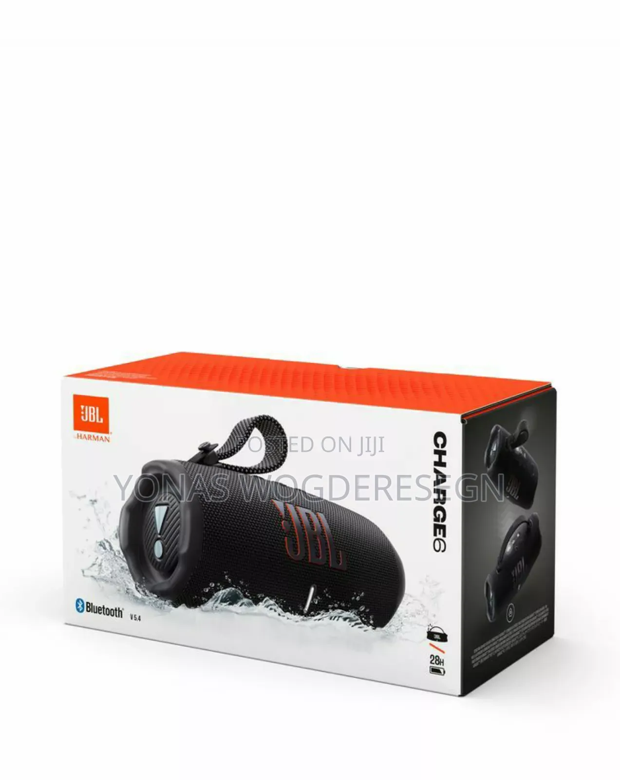 Jbl Charge 6 Speaker