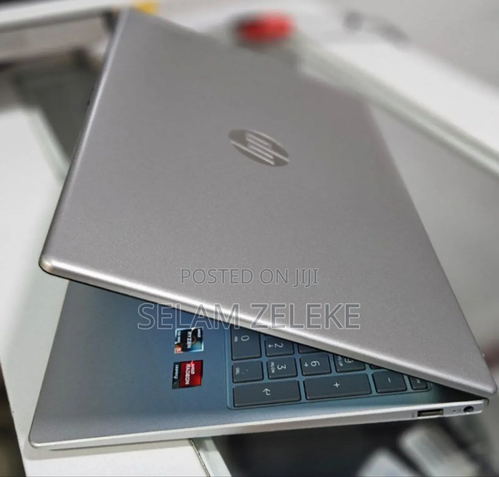 New Laptop HP Stream Notebook 16GB AMD Ryzen 5 SSD 256GB