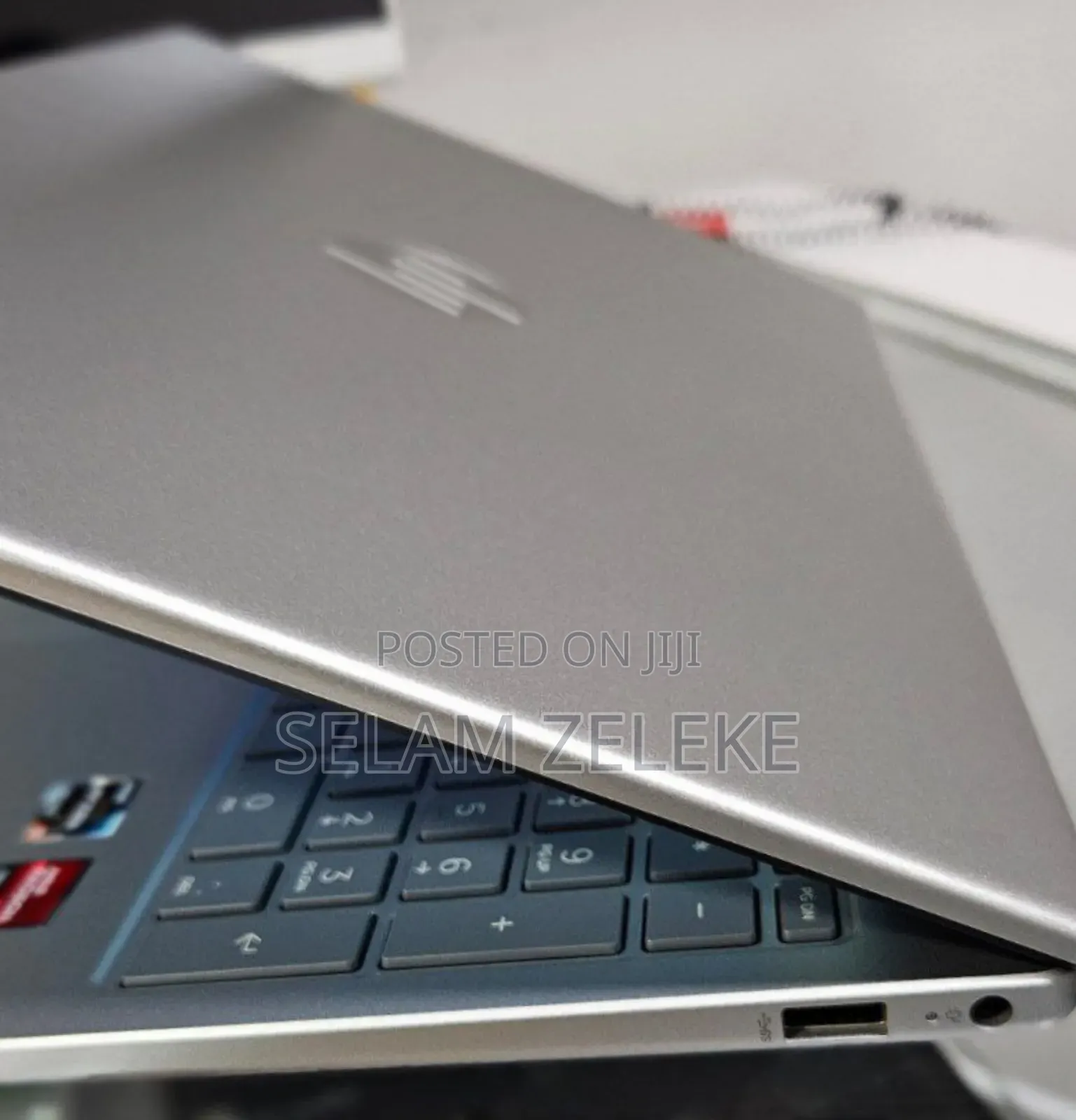New Laptop HP Stream Notebook 16GB AMD Ryzen 5 SSD 256GB