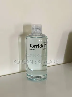 Torriden Dive in Hyaluronic Acid Toner (300ml)
