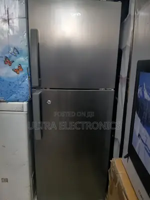 Orbit Refrigerator 310l Brand Double-Door Refrigerator With