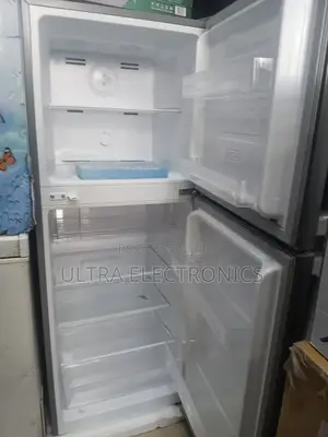 Orbit Refrigerator 310l Brand Double-Door Refrigerator With