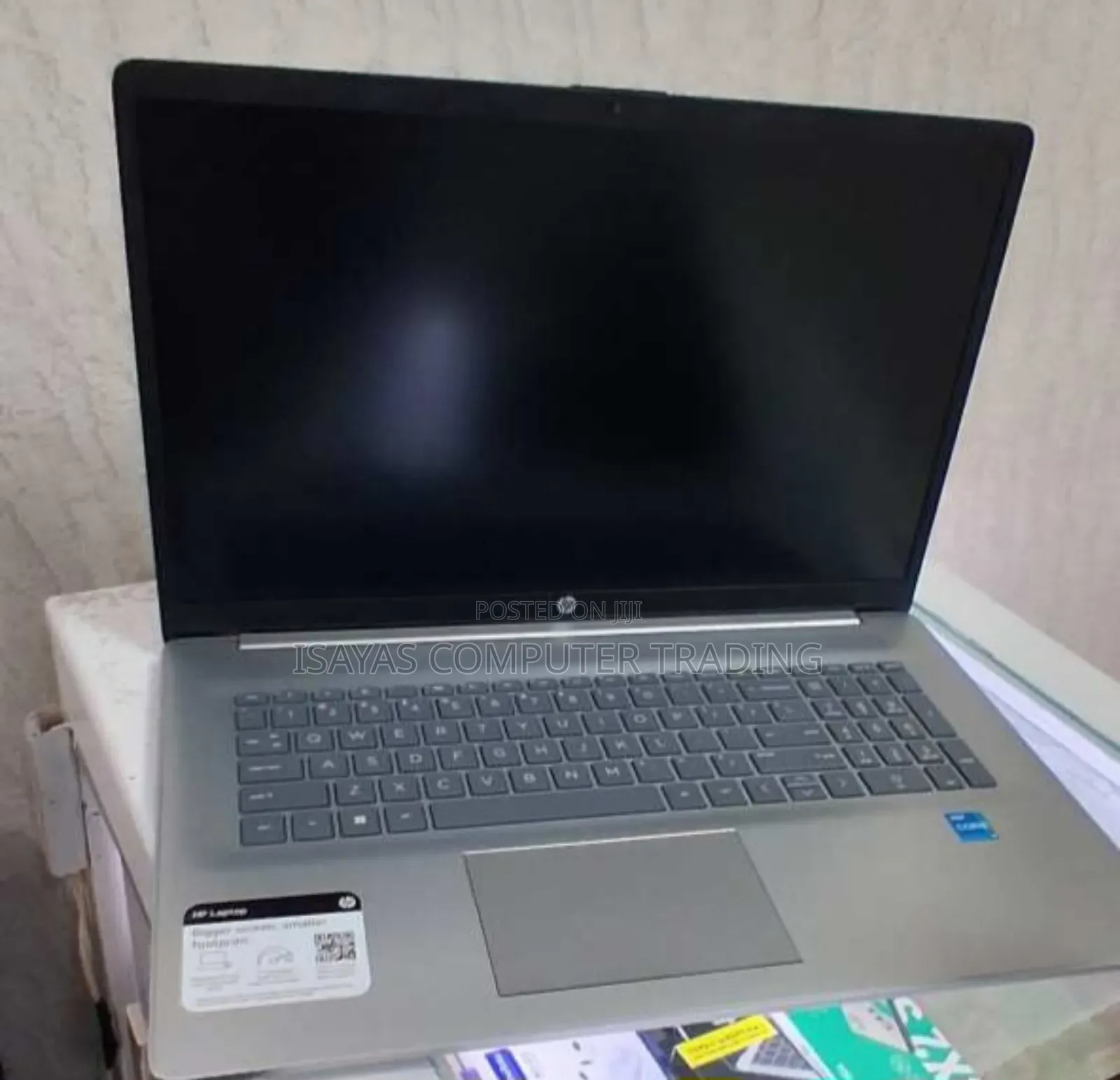 New Laptop HP Stream Notebook 8GB Intel Core i3 SSD 256GB