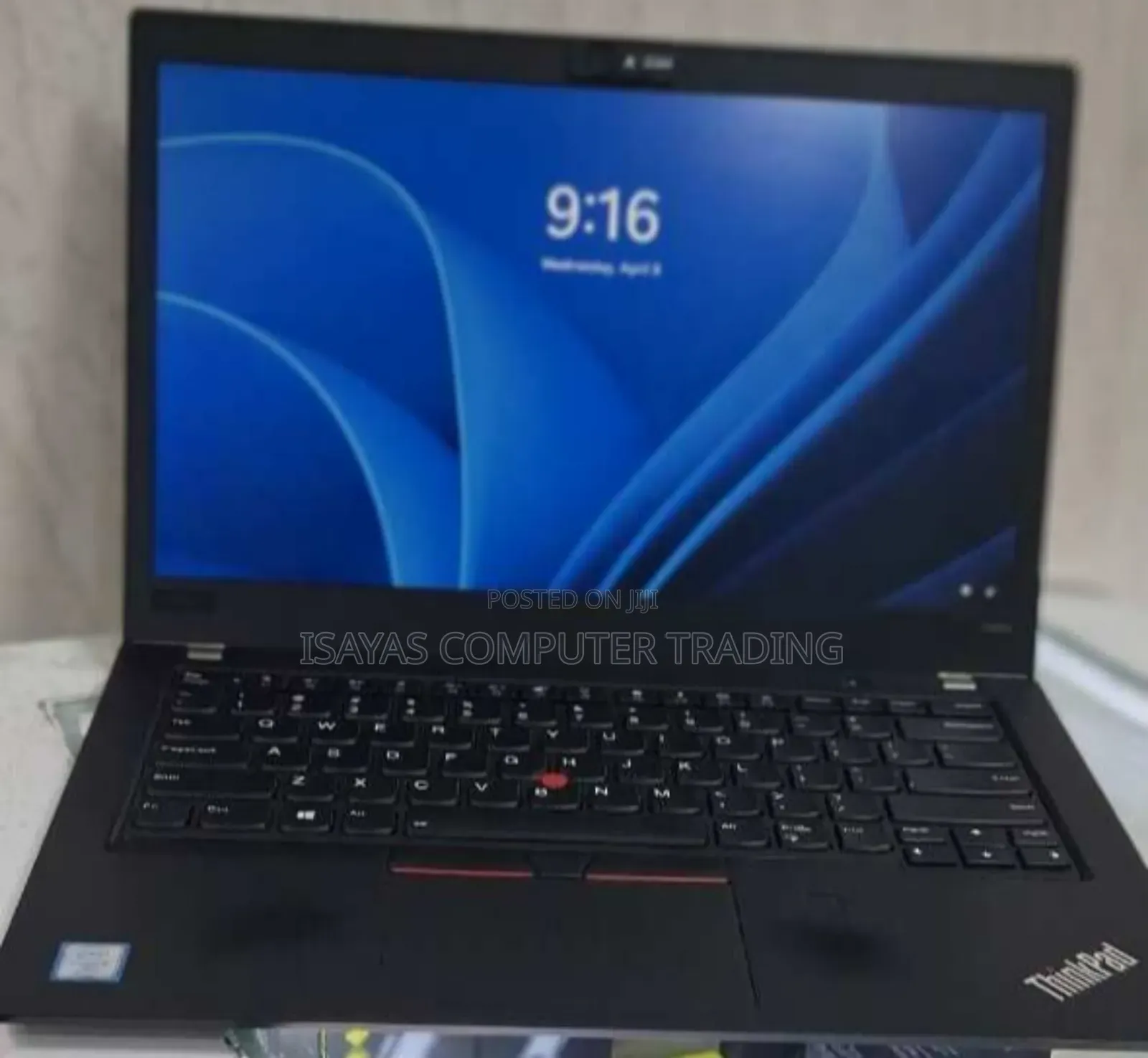 New Laptop Lenovo ThinkPad L480 8GB Intel Core i5 SSD 256GB