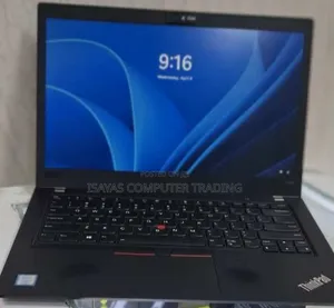 New Laptop Lenovo ThinkPad L480 8GB Intel Core i5 SSD 256GB