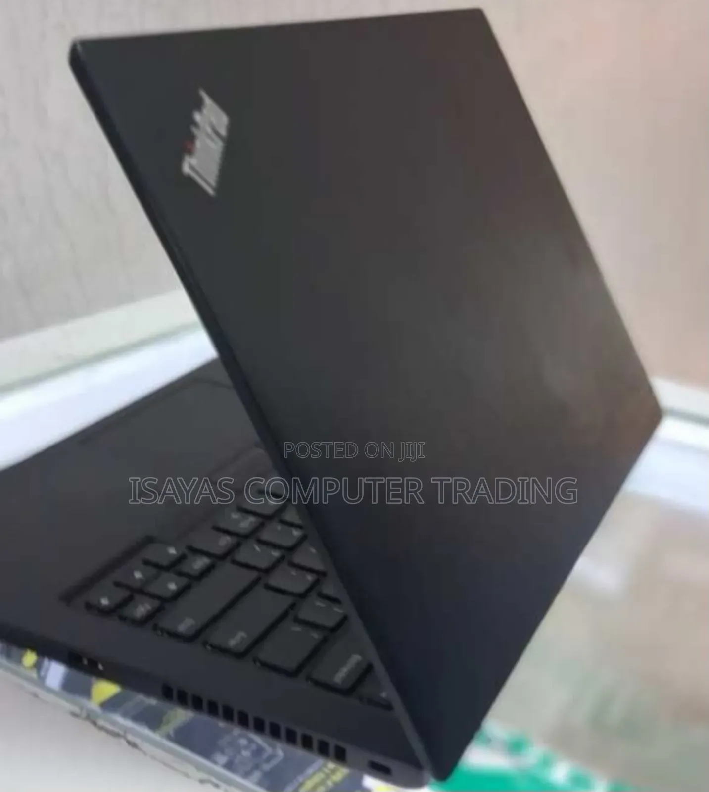 New Laptop Lenovo ThinkPad L480 8GB Intel Core i5 SSD 256GB