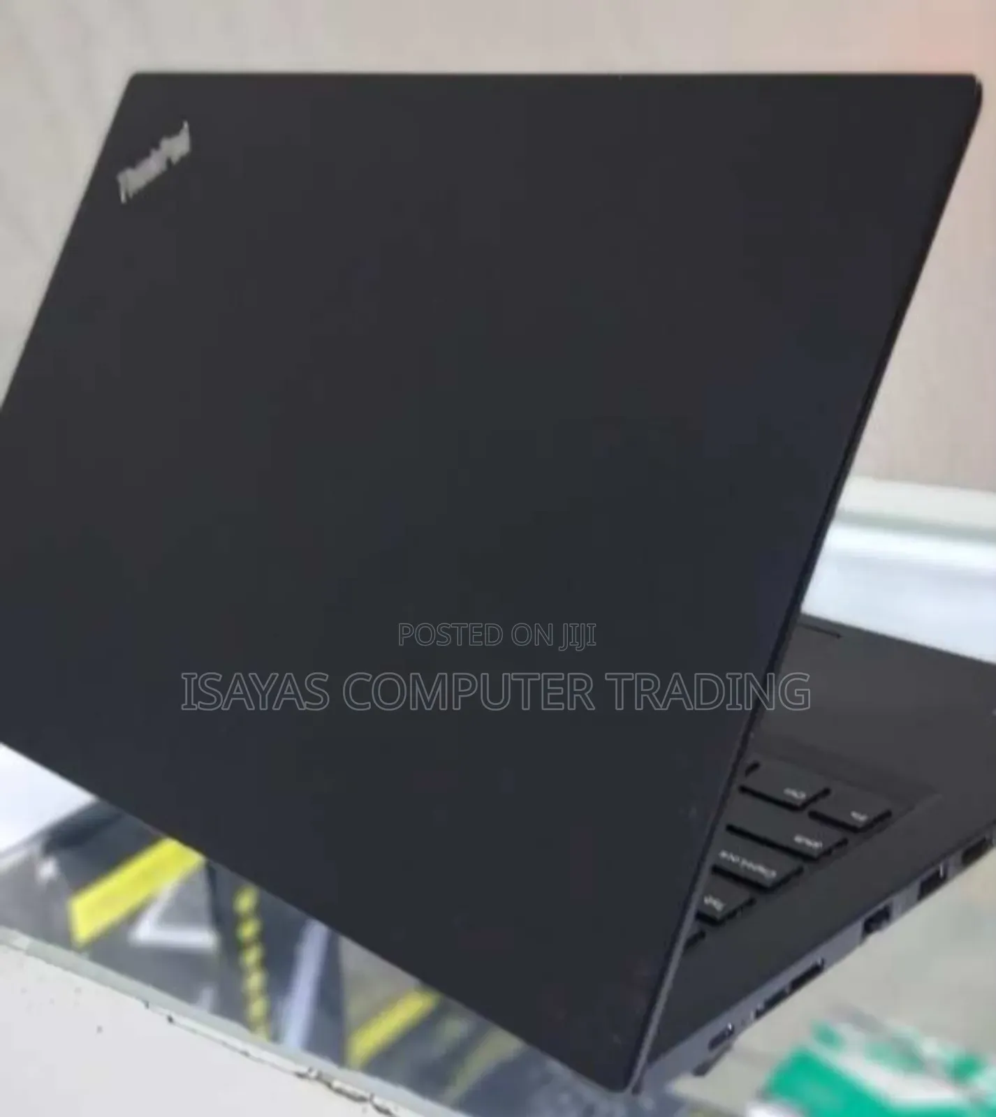 New Laptop Lenovo ThinkPad L480 8GB Intel Core i5 SSD 256GB
