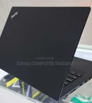 New Laptop Lenovo ThinkPad L480 8GB Intel Core i5 SSD 256GB