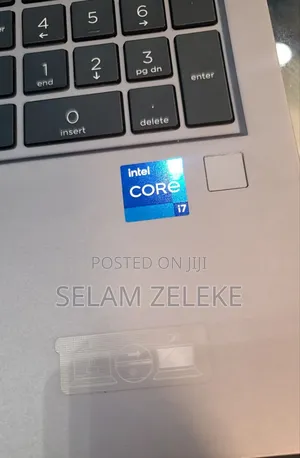 New Laptop HP ZBook Studio G8 16GB Intel Core i7 SSD 512GB
