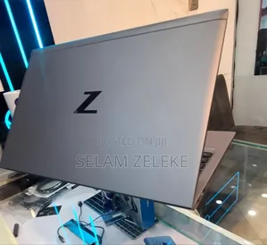 New Laptop HP ZBook Studio G8 16GB Intel Core i7 SSD 512GB