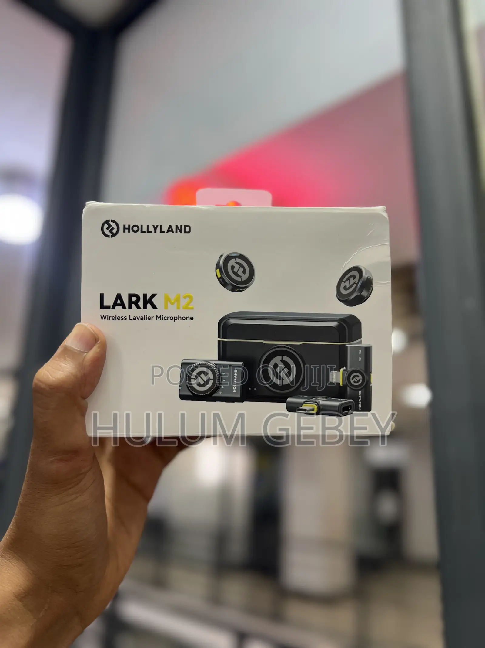 Hollyland Lark M2