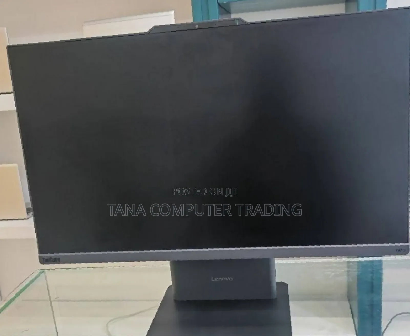 New Desktop Computer Lenovo ThinkCentre 24 8GB Intel Core i7 SSD 512GB