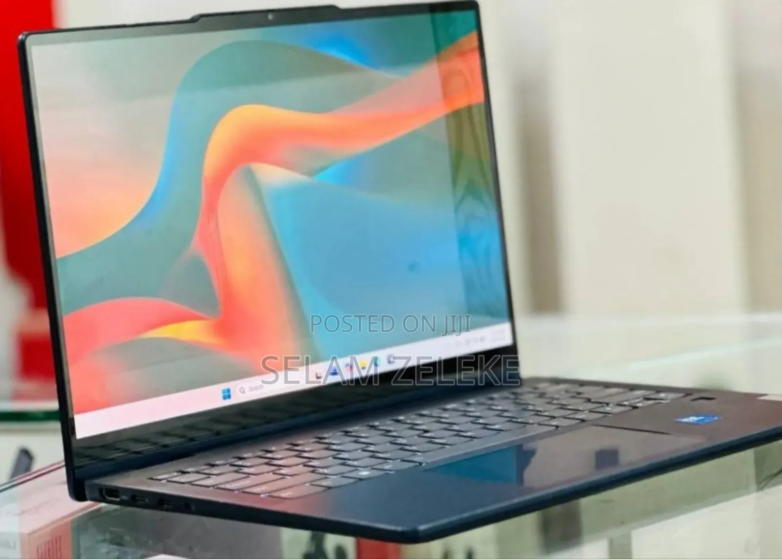 New Laptop Lenovo 16GB Intel Core 7 SSD 512GB