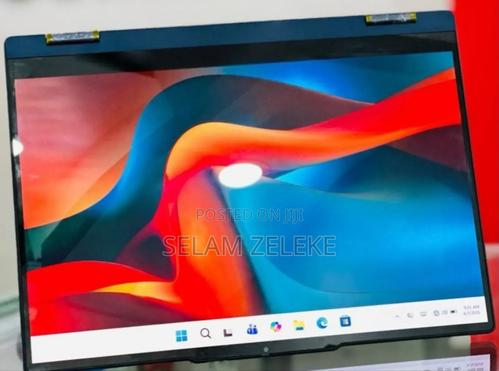 New Laptop Lenovo 16GB Intel Core 7 SSD 512GB