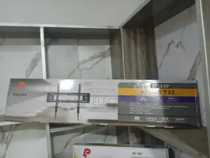 Pozzer Atlas T22 Flat Panel Tv Wall Mount. Screen Size 120 Inch