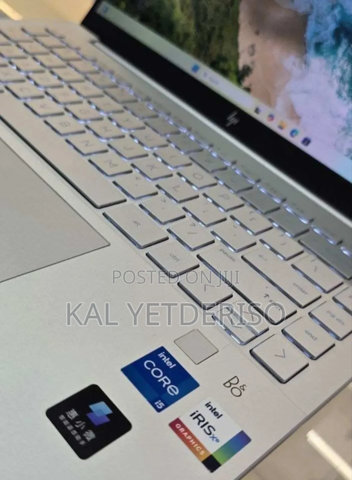 New Laptop HP Pavilion 10 16GB Intel Core 5 SSD 1T