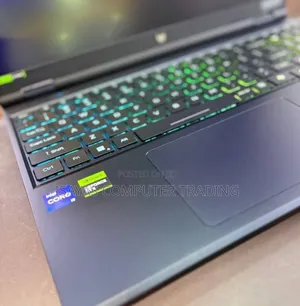 New Laptop Acer Predator Helios Neo 16 16GB Intel Core i9 SSD 1T