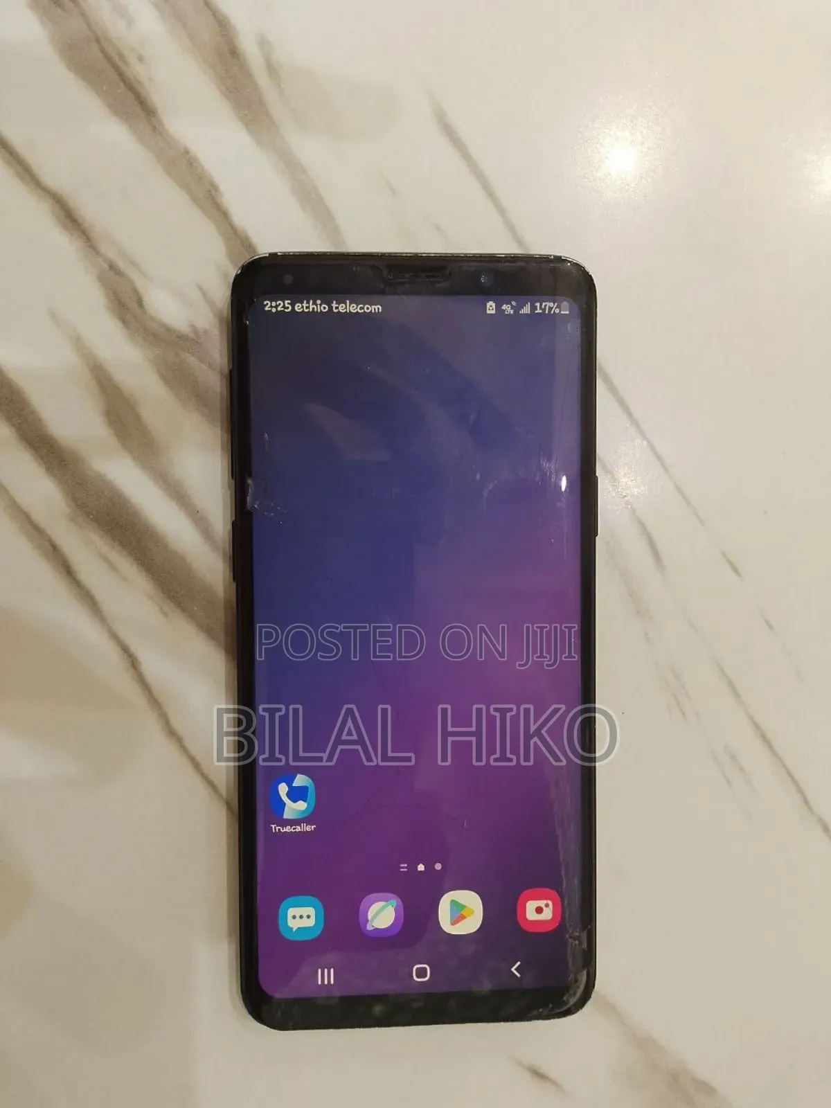 Samsung Galaxy S9 64 GB Black