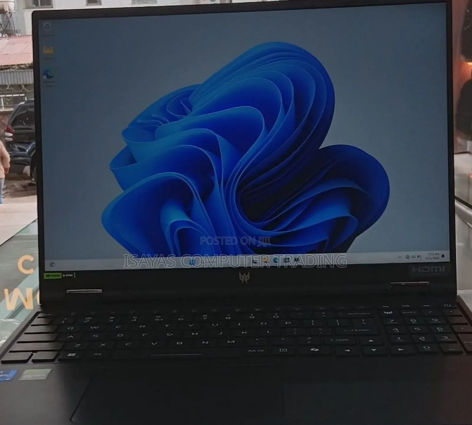 New Laptop Acer Predator Helios Neo 16 16GB Intel Core i9 SSD 1T