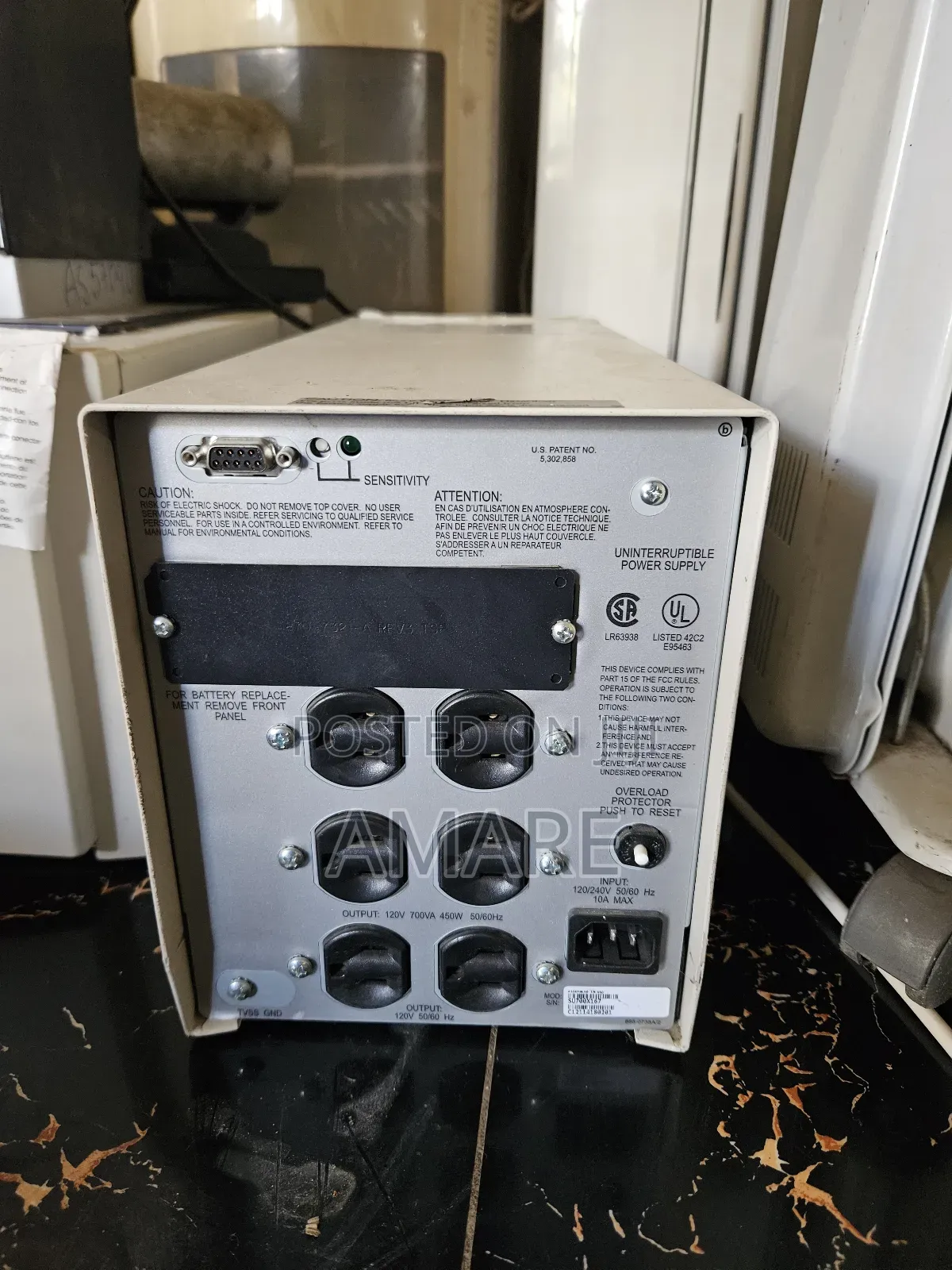 Apc Smart-Ups 700