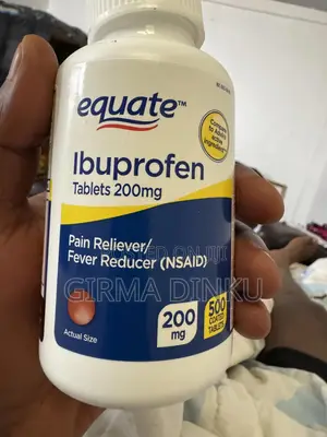 Ibuprofen Medcine