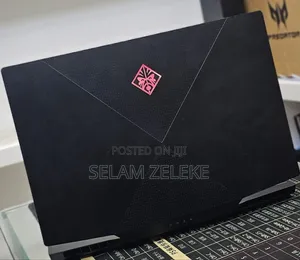 New Laptop HP Omen 15 16GB Intel Core i7 SSD 512GB