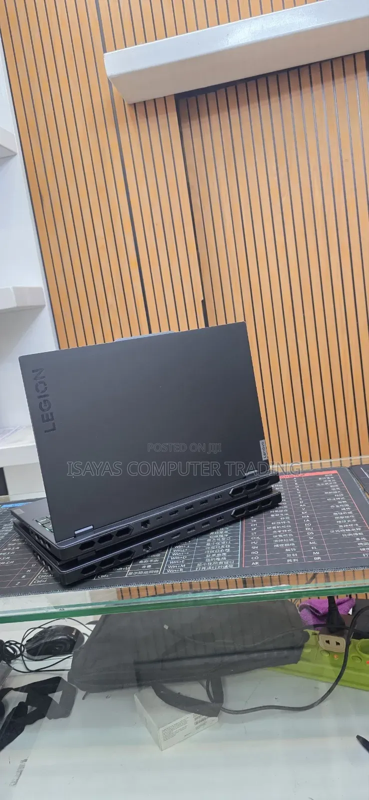 New Laptop Lenovo Legion 5 48GB Intel Core i9 SSD 1T