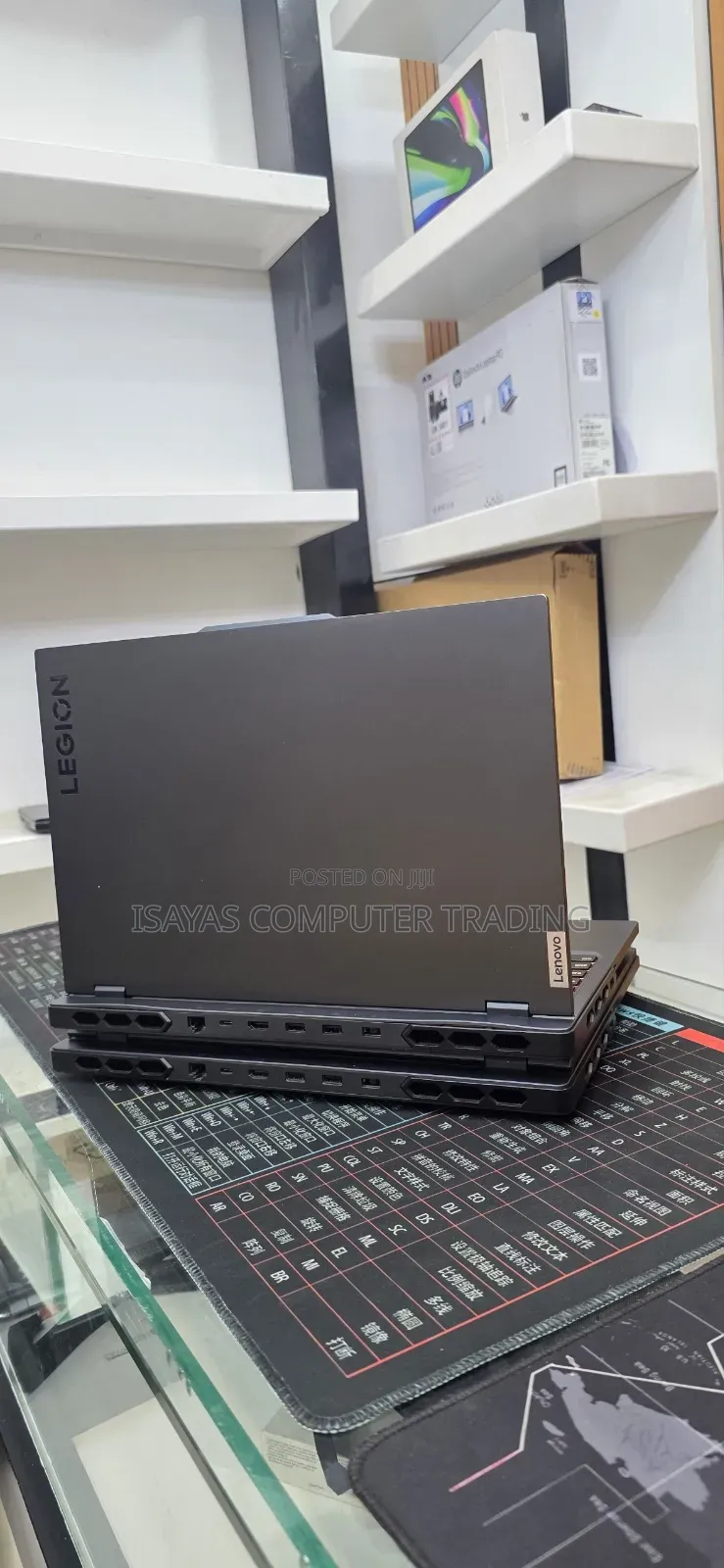 New Laptop Lenovo Legion 5 48GB Intel Core i9 SSD 1T