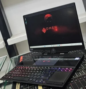 New Laptop HP Omen 15 16GB Intel Core i7 SSD 512GB