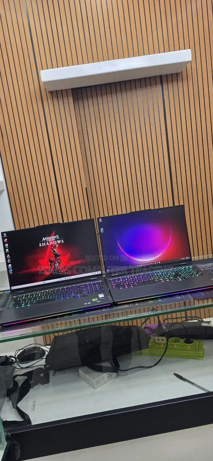 New Laptop Lenovo Legion 5 48GB Intel Core i9 SSD 1T