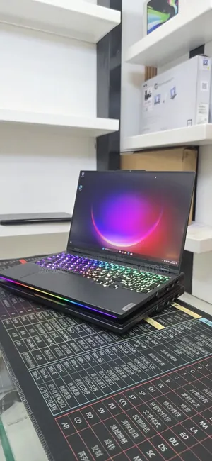 New Laptop Lenovo Legion 5 48GB Intel Core i9 SSD 1T