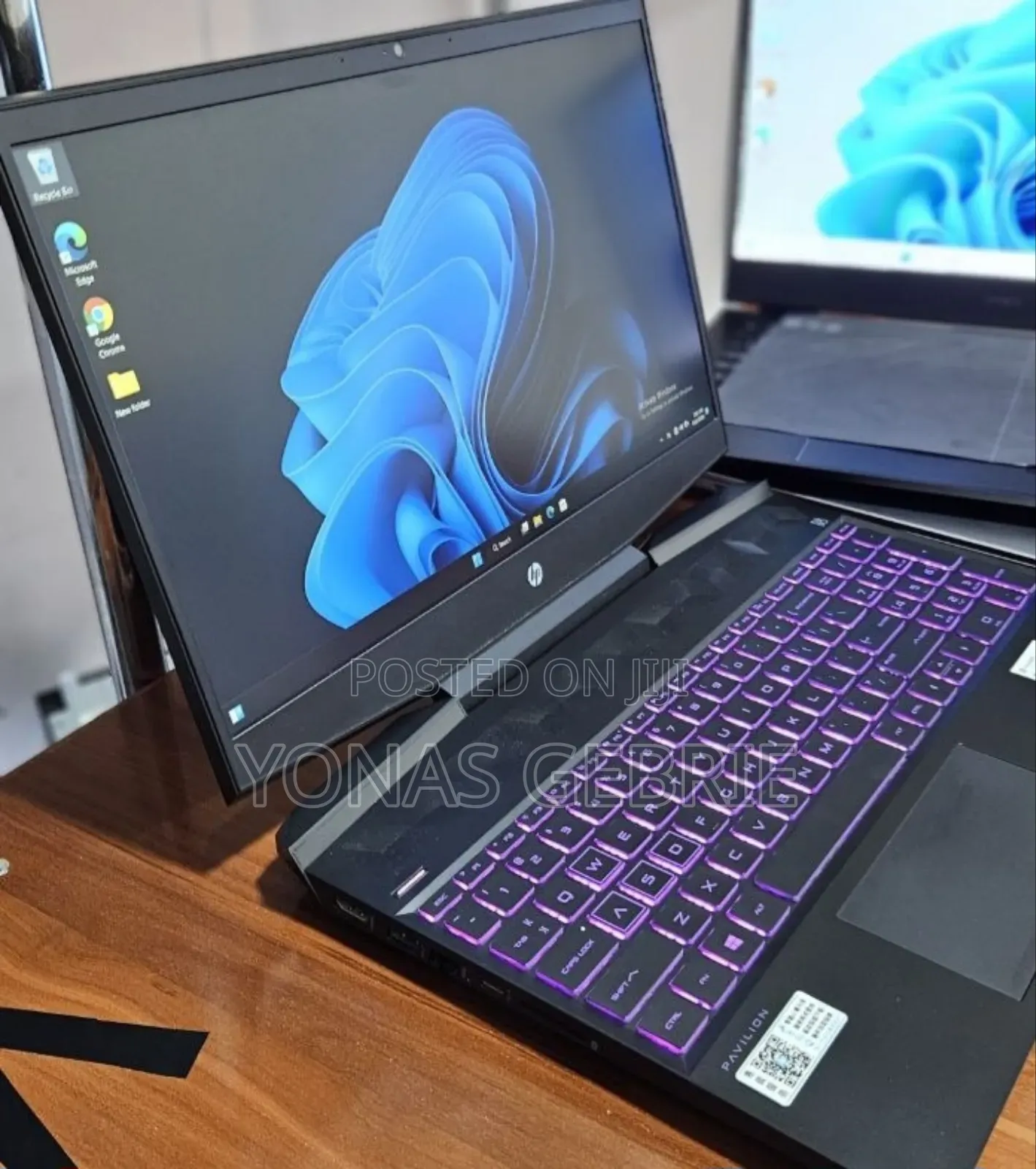 New Laptop HP Pavilion 15 16GB Intel Core i5 SSD 512GB