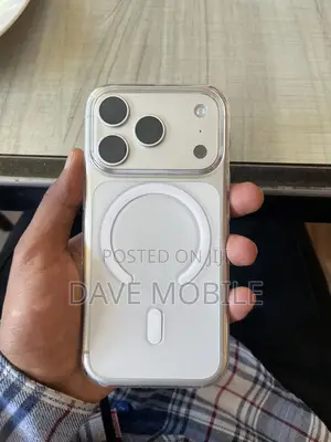 Apple iPhone 17 Pro 256 GB Silver