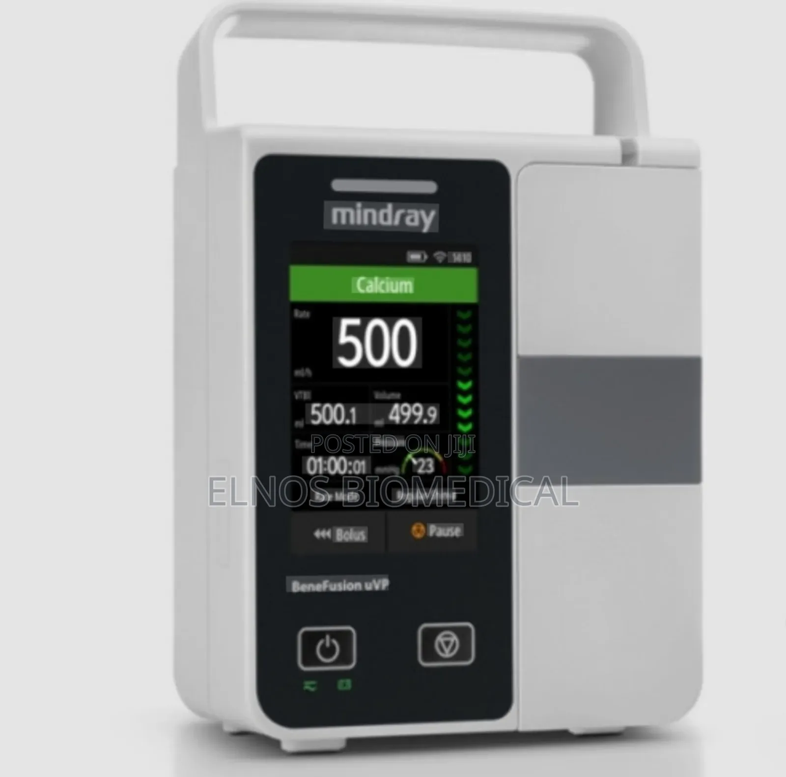 Mindray Benefusion Uvp Infusion Pump (Volumetric Infusion Pump)