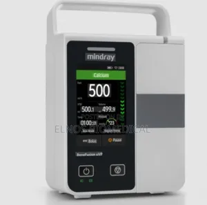 Mindray Benefusion Uvp Infusion Pump (Volumetric Infusion Pump)