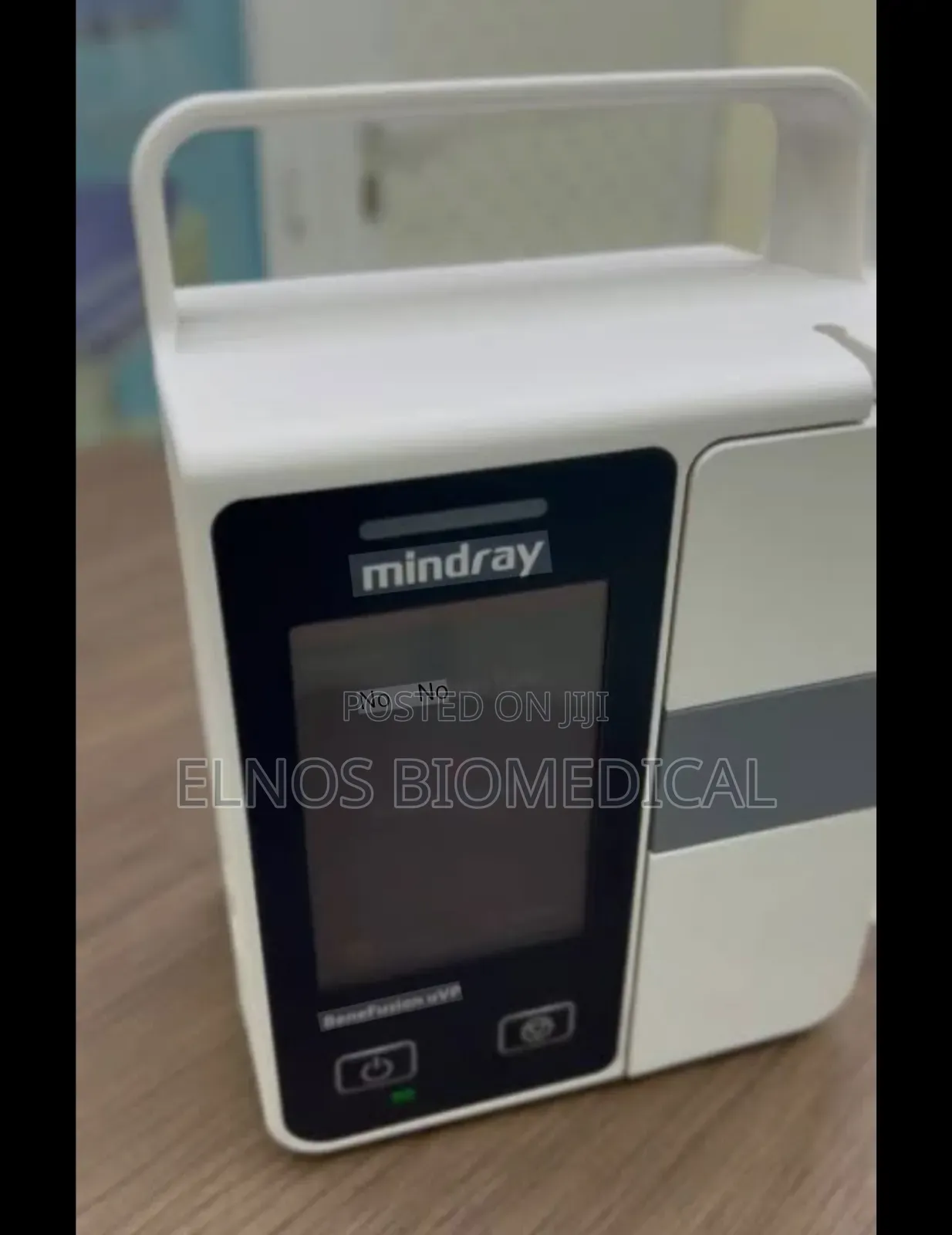 Mindray Benefusion Uvp Infusion Pump (Volumetric Infusion Pump)