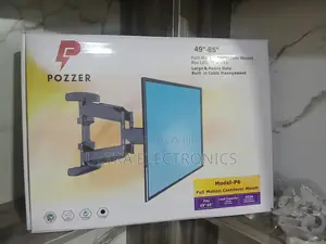 Wall Mount Pozzer Model-P6 Full Motion Cantilever for Led and LCD