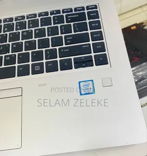 New Laptop HP 8GB Intel Core i5 SSD 256GB