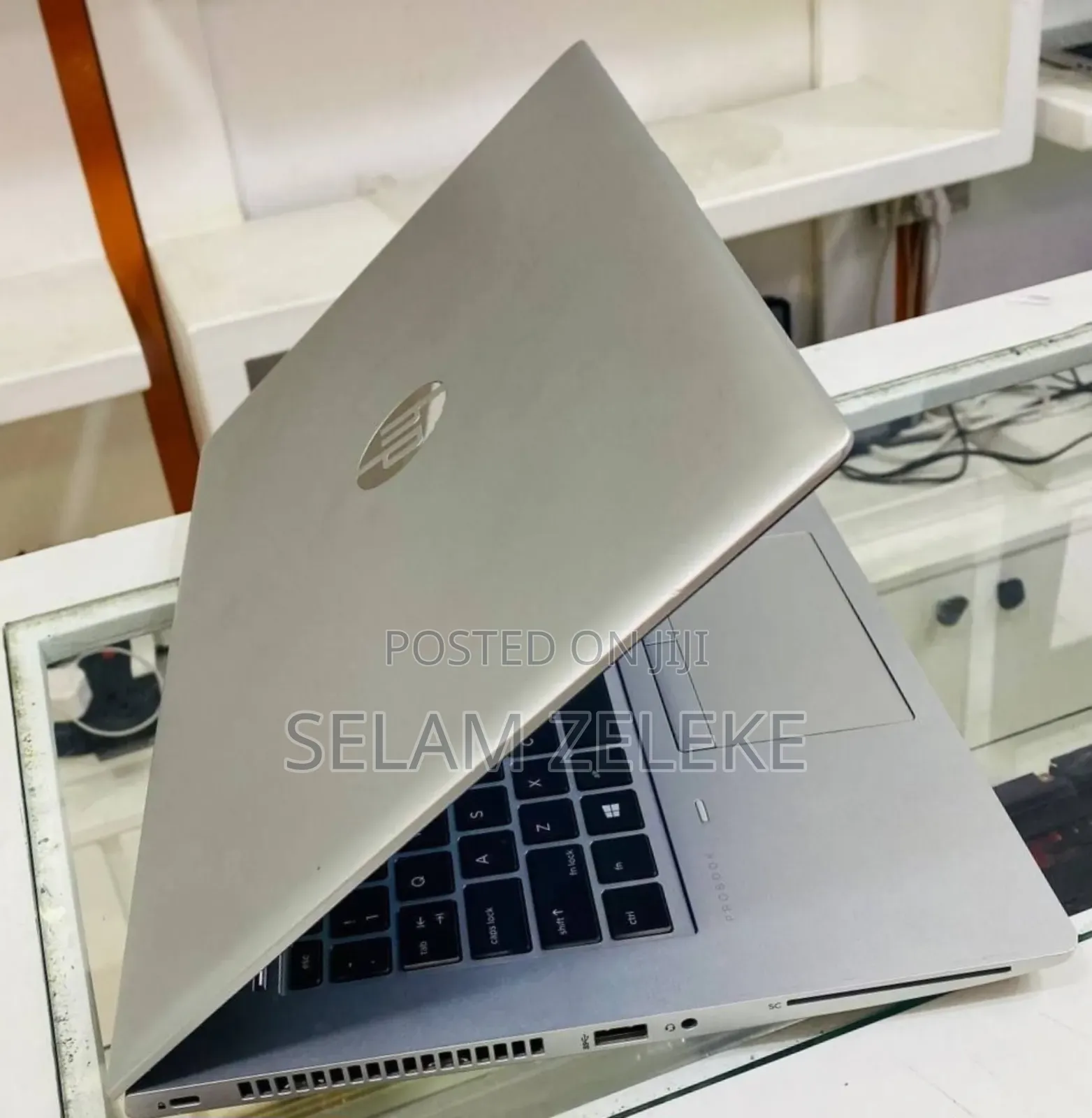 New Laptop HP 8GB Intel Core i5 SSD 256GB