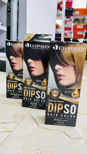 Hair Color
