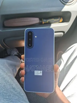New Samsung Galaxy M17 5G 128 GB Blue