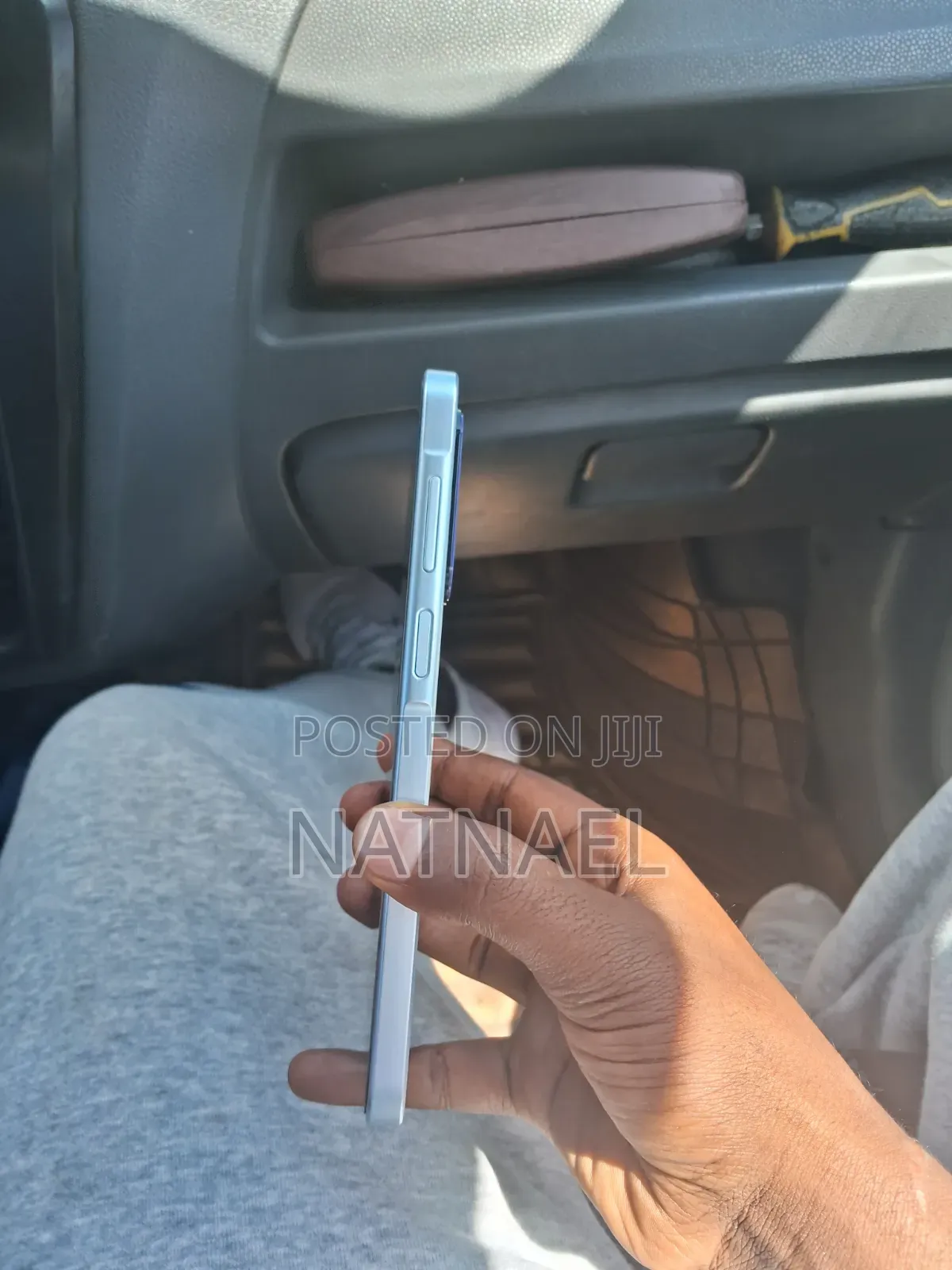 New Samsung Galaxy M17 5G 128 GB Blue