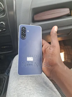 New Samsung Galaxy M17 5G 128 GB Blue