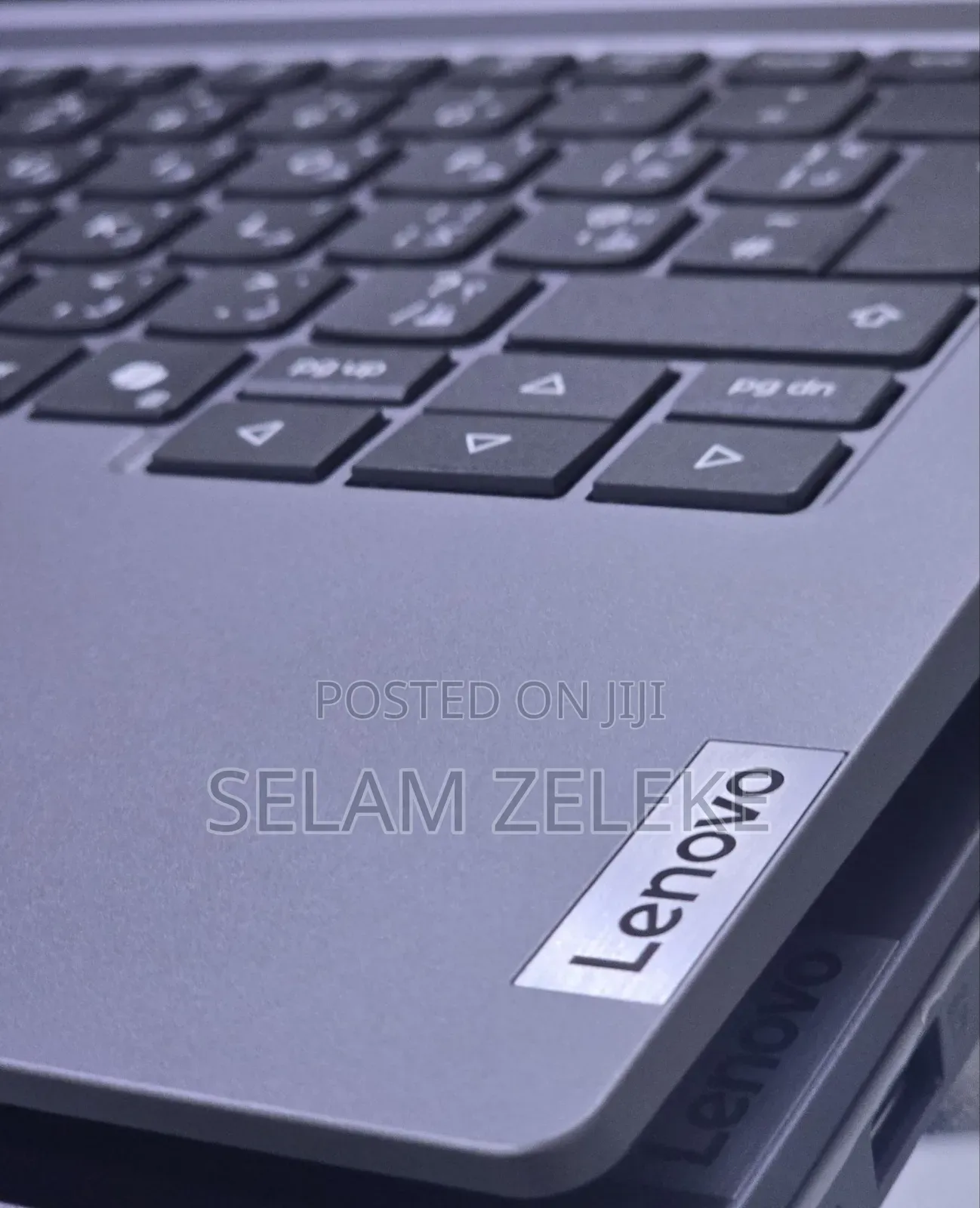 New Laptop Lenovo 16GB Intel Core 7 SSD 512GB