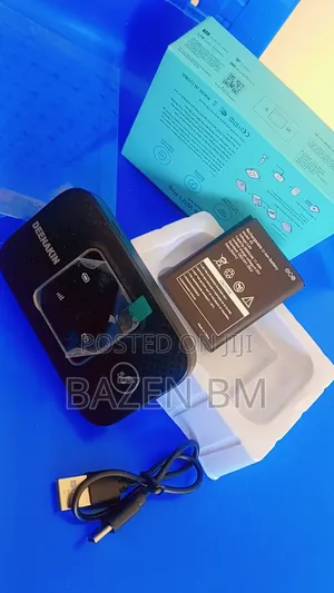 Lte Wireless Mobile Wifi Pro