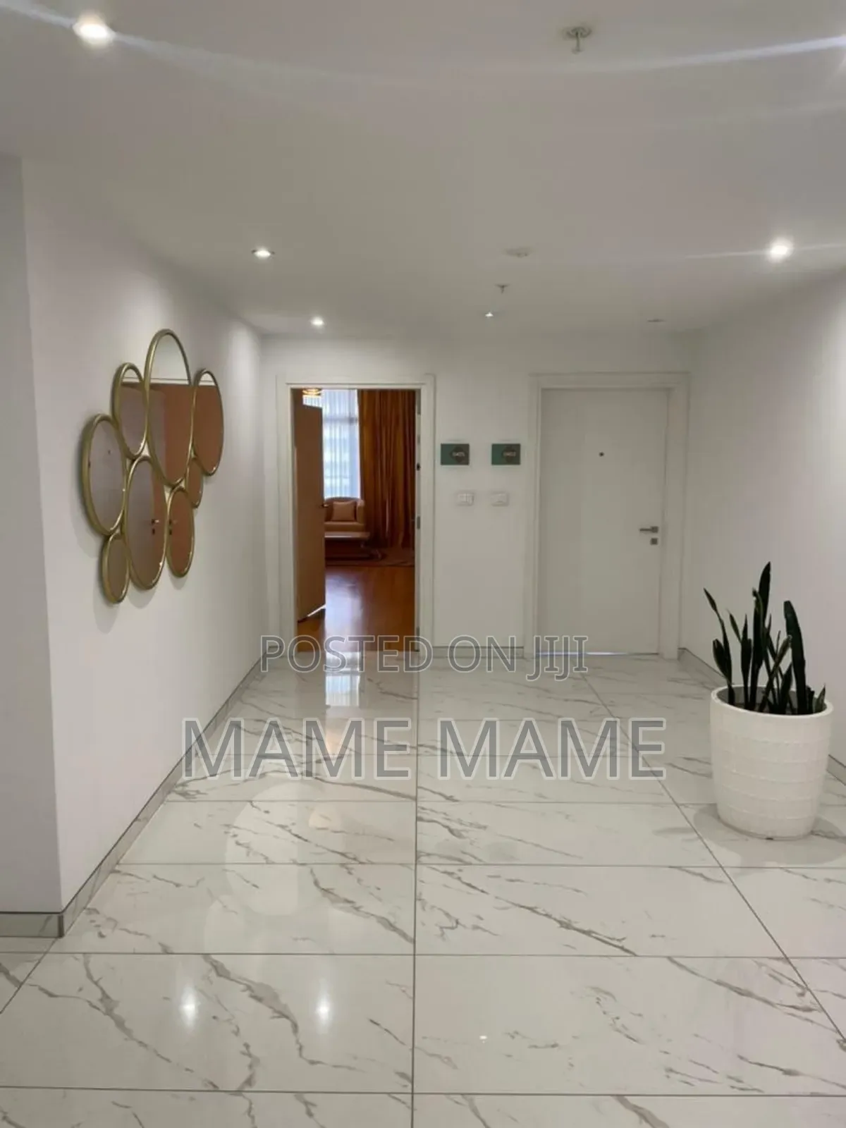 Furnished 1bdrm Apartment in Addis Abeba, Bole for rent