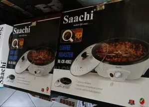 Saachi 450g Coffee Roaster Popcorn Maker/Free Delivery
